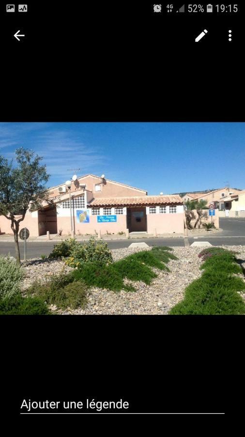 43-2 Les Maisons Du Rivage Bleu Gruissan Exterior photo