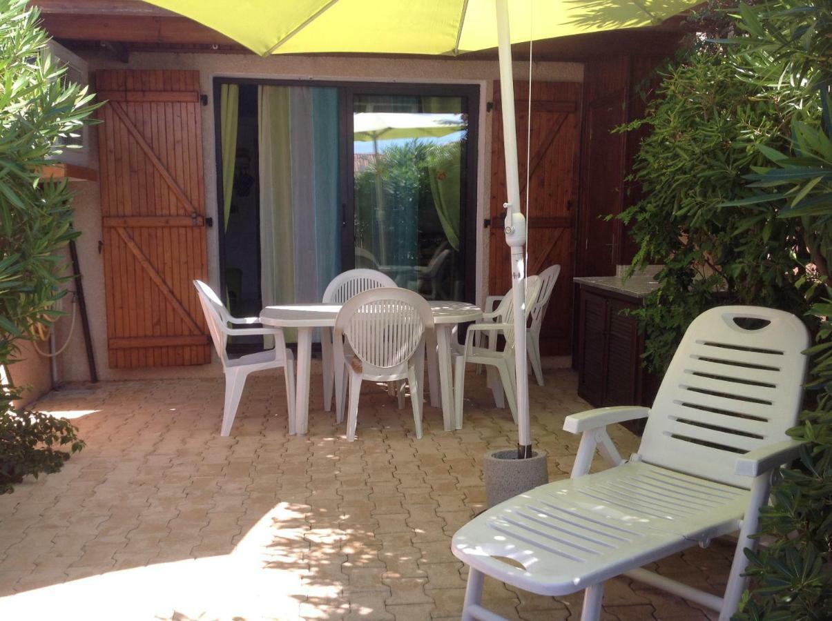 43-2 Les Maisons Du Rivage Bleu Gruissan Exterior photo
